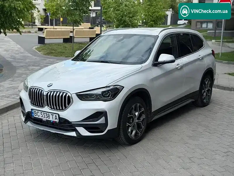 BMW X1 2021, фото з оголошення 1 з 21, VIN WBXJG7C09M5U07671