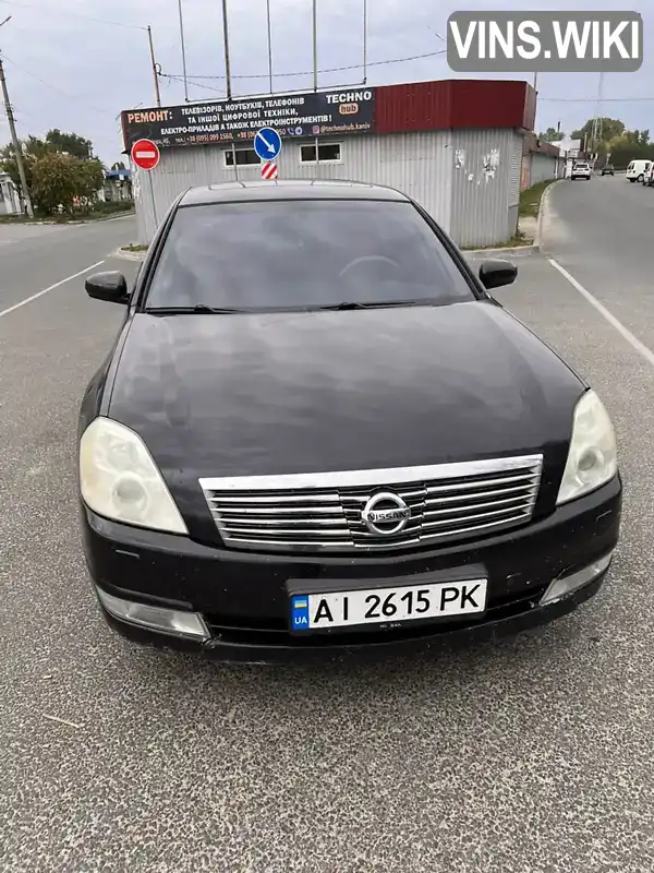 Nissan Teana 2007, фото з оголошення 1 з 6, VIN JN1BAUJ31U0305708