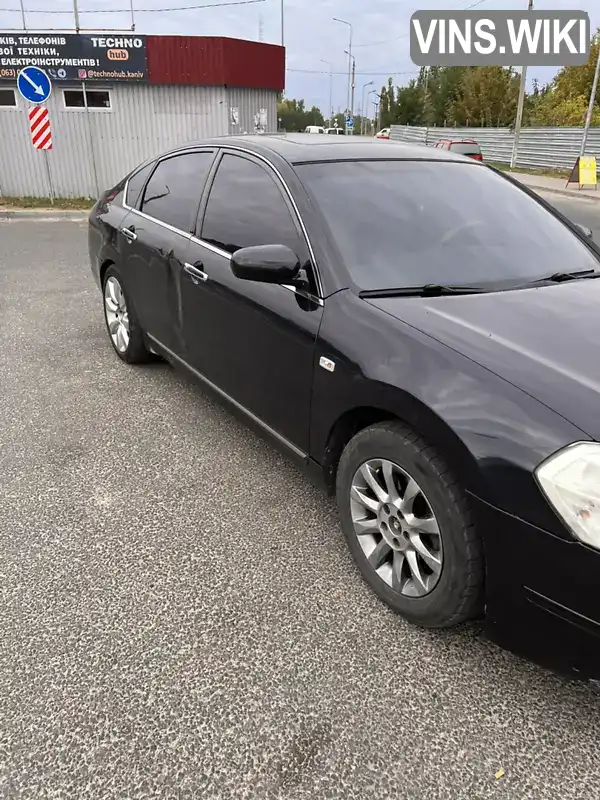 Nissan Teana 2007, фото з оголошення 2 з 6, VIN JN1BAUJ31U0305708
