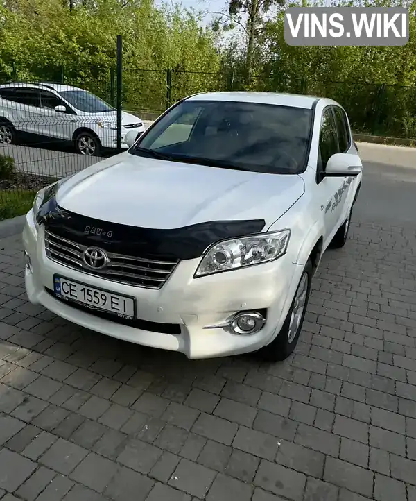 Toyota RAV4 2010, фото з оголошення 1 з 21, VIN JTMBB31V10D057895