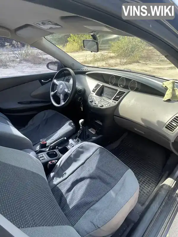 Nissan Primera 2003, фото з оголошення 1 з 9, VIN SJNBBAP12U0110664