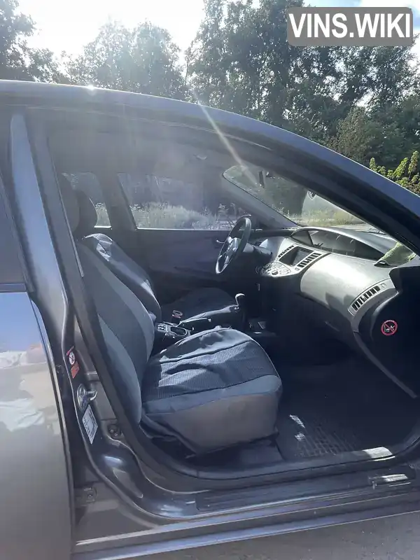 Nissan Primera 2003, фото з оголошення 2 з 9, VIN SJNBBAP12U0110664