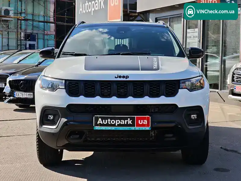 Jeep Compass 2023, фото з оголошення 2 з 20, VIN 3C4NJDBN1PT556916