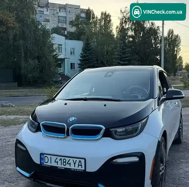 BMW I3 2014, фото з оголошення 1 з 9, VIN WBY1Z2C58EV285990