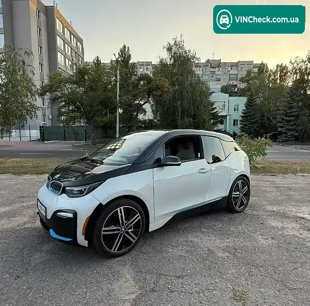 BMW I3 2014, фото з оголошення 2 з 9, VIN WBY1Z2C58EV285990