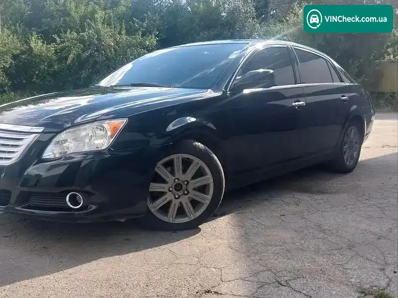 Toyota Avalon 2008, фото з оголошення 2 з 10, VIN 4T1BK36B38U310379