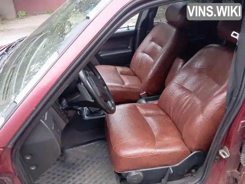Volvo 460 1996, фото з оголошення 1 з 13, VIN XLBLC103ETC725495