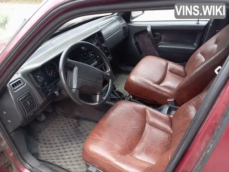 Volvo 460 1996, фото з оголошення 2 з 13, VIN XLBLC103ETC725495
