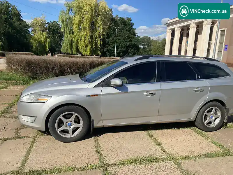 Ford Mondeo 2010, фото з оголошення 2 з 20, VIN WF0GXXGBBGAJ06905