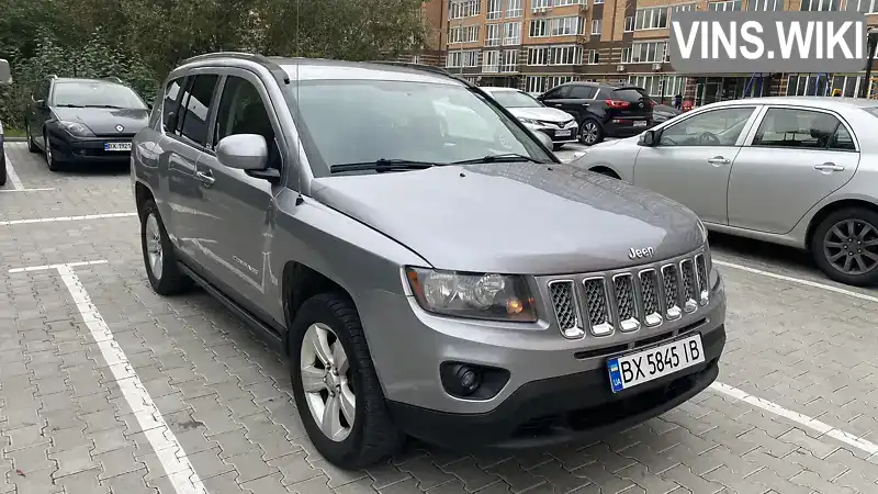 Jeep Compass 2014, фото з оголошення 1 з 17, VIN 1C4NJDEB4FD176166
