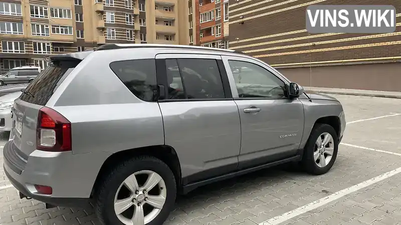 Jeep Compass 2014, фото з оголошення 2 з 17, VIN 1C4NJDEB4FD176166
