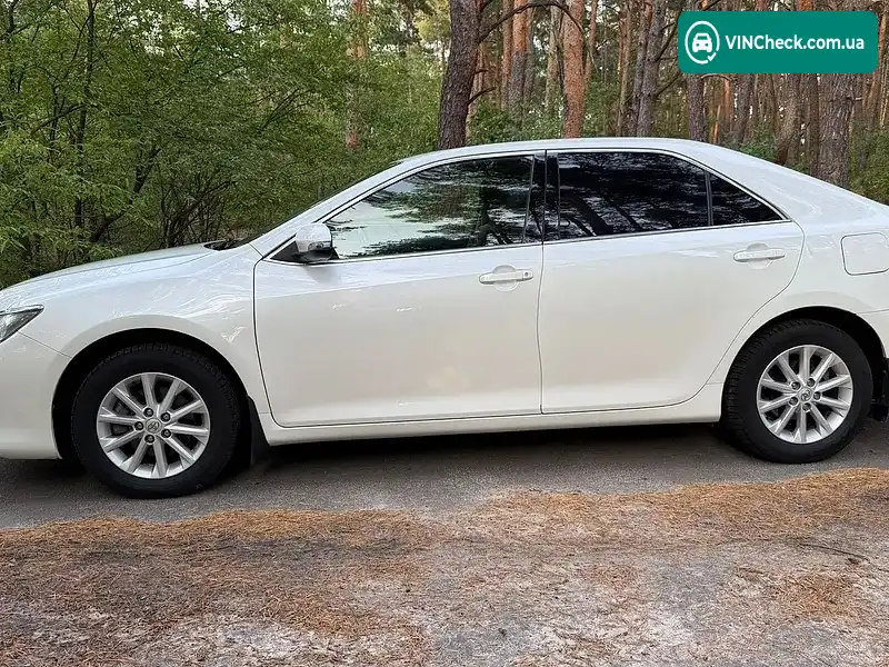 Toyota Camry 2016, фото з оголошення 1 з 20, VIN JTNBF4FK603033019