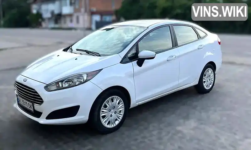Ford Fiesta 2019, фото з оголошення 1 з 21, VIN 3FADP4AJ5KM126663