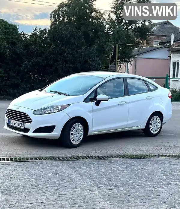 Ford Fiesta 2019, фото з оголошення 2 з 21, VIN 3FADP4AJ5KM126663