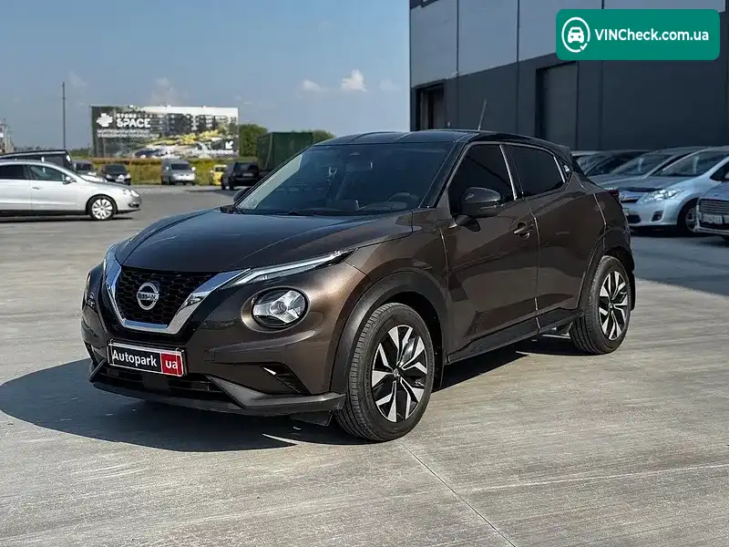 Nissan Juke 2021, фото з оголошення 2 з 20, VIN SJNFAAF16U1158122