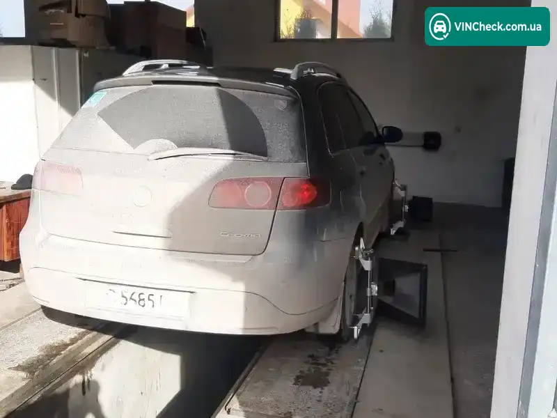 Fiat Croma 2011, фото з оголошення 1 з 7, VIN ZFA19400002135248