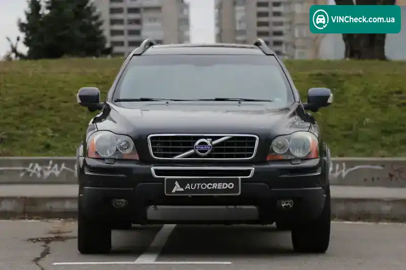 Volvo XC90 2010, фото з оголошення 2 з 21, VIN YV4952CZ7B1570831