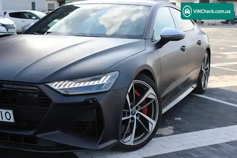 Audi S7 Sportback 2021, фото з оголошення 2 з 17, VIN WAUZZZF24MN052800