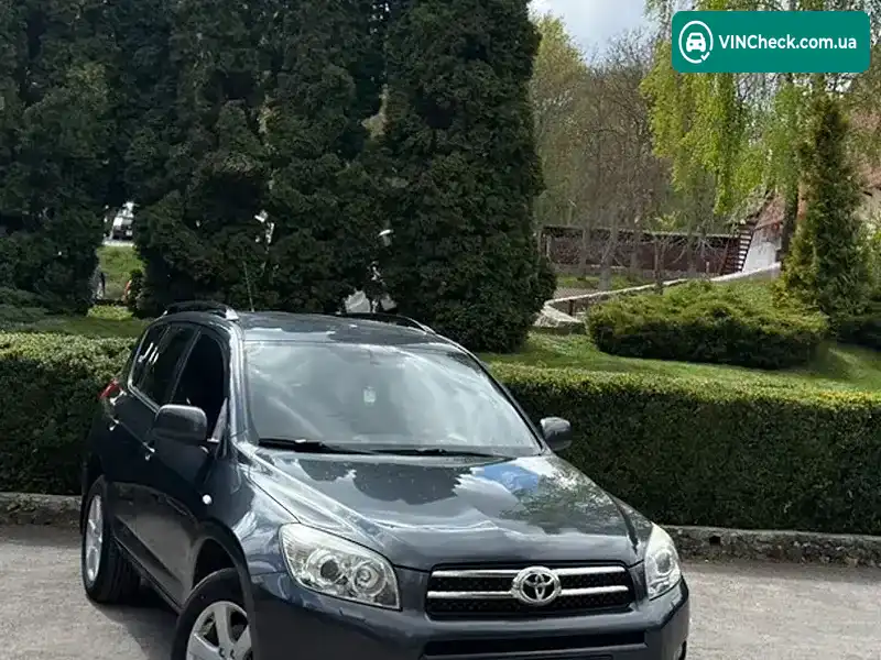 Toyota RAV4 2008, фото з оголошення 1 з 18, VIN JTMBH31V70D006058