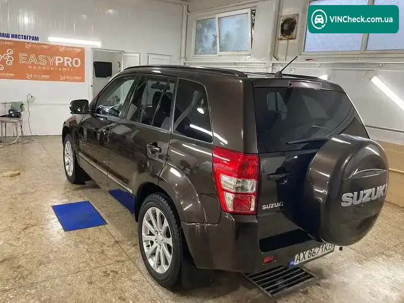 Suzuki Grand Vitara 2015, фото з оголошення 2 з 12, VIN JSAJTDA4V00342237