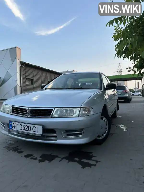 Mitsubishi Lancer 1998, фото з оголошення 1 з 12, VIN JMBSNCK1AWU006848