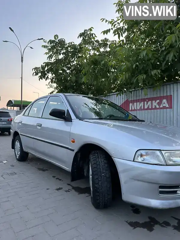 Mitsubishi Lancer 1998, фото з оголошення 2 з 12, VIN JMBSNCK1AWU006848