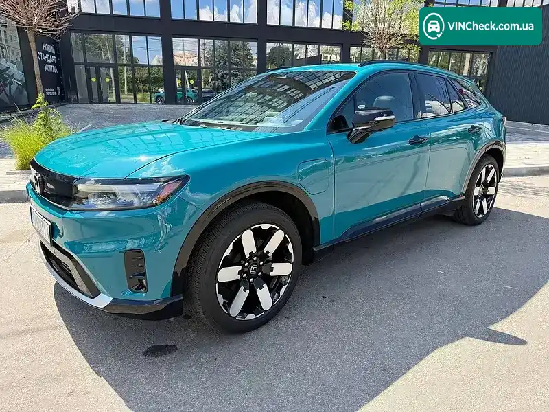 Honda Prologue 2024, фото з оголошення 1 з 20, VIN 3GPKHZRJ2RS543582