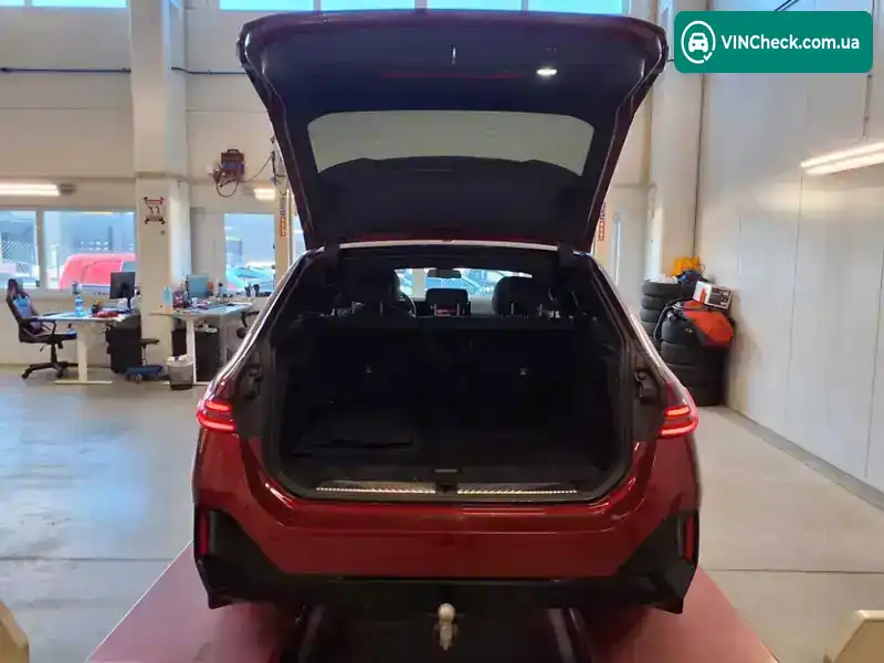 BMW i5 2024, фото з оголошення 2 з 20, VIN WBY8P210XM7J67471