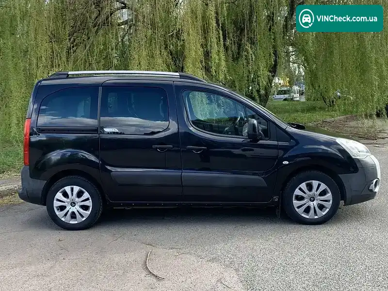 Citroen Berlingo 2010, фото з оголошення 2 з 21, VIN VF77J9HVCAJ756814