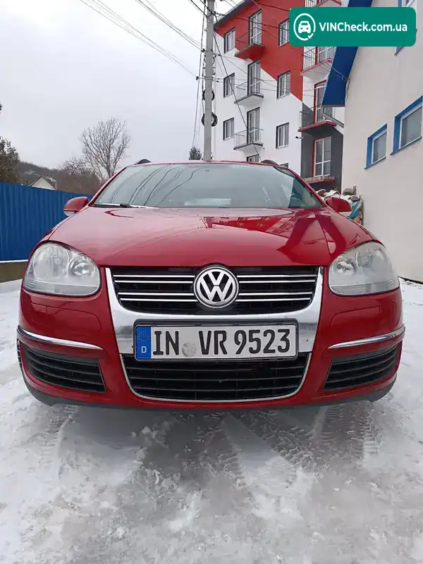 Volkswagen Golf 2008, фото з оголошення 2 з 20, VIN WVWZZZ1AZ8M334370