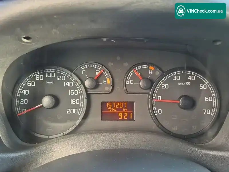 Fiat Doblo 2009, фото з оголошення 2 з 2, VIN ZFA22300005662396