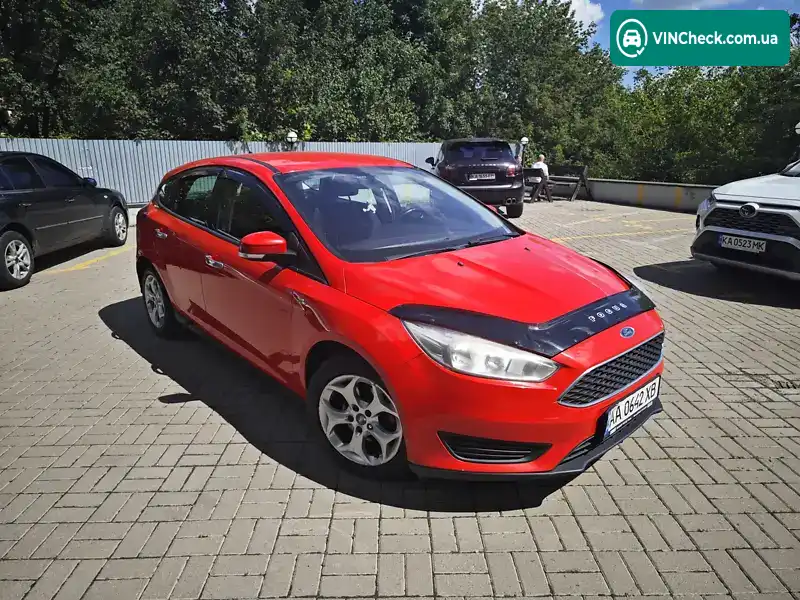 Ford Focus 2015, фото з оголошення 1 з 20, VIN WF05XXGCC5FL43732