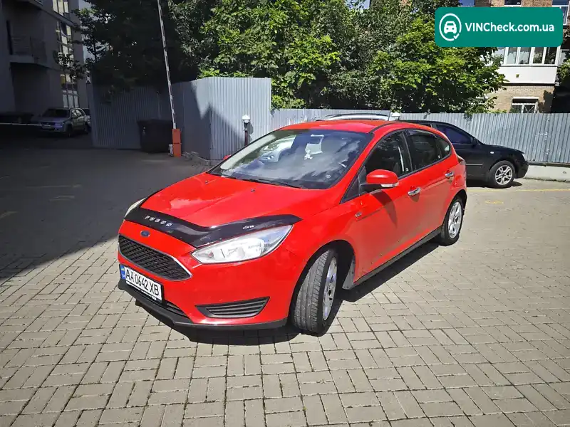 Ford Focus 2015, фото з оголошення 2 з 20, VIN WF05XXGCC5FL43732