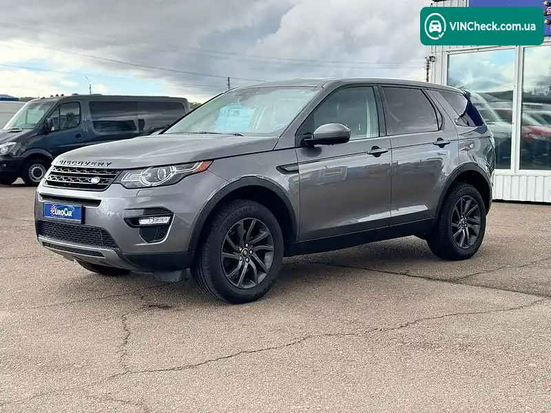 Land Rover Discovery Sport 2017, фото з оголошення 2 з 20, VIN SALCP2BG1HH650217