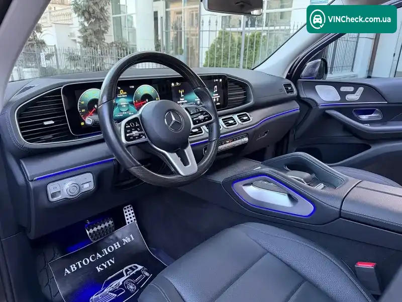 Mercedes-Benz GLS-Class 2020, фото з оголошення 2 з 20, VIN W1N1679211A294957