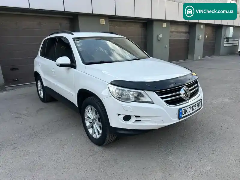 Volkswagen Tiguan 2011, фото з оголошення 1 з 21, VIN WVGZZZ5NZBW539206