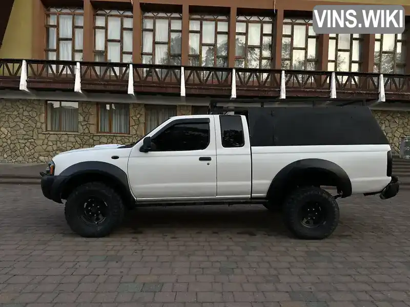 Nissan Navara 2007, фото з оголошення 2 з 7, VIN JN1BPUD22U0127459