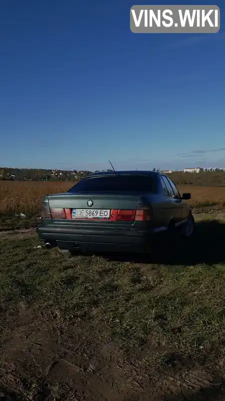 BMW 5 Series 1995, фото з оголошення 2 з 9, VIN WBAHA91050GK71045