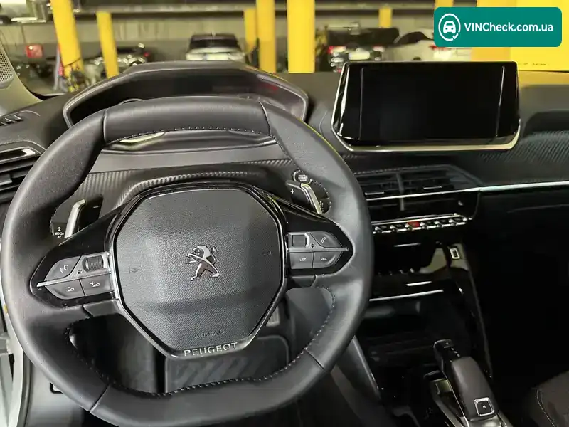 Peugeot 2008 2021, фото з оголошення 2 з 21, VIN VR3USHNSSMJ684839