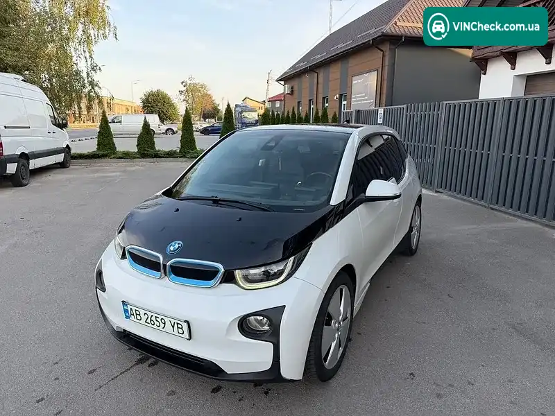 BMW I3 2014, фото з оголошення 1 з 20, VIN WBY1Z2C56EV285468