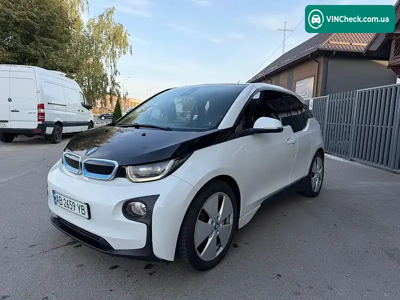 BMW I3 2014, фото з оголошення 2 з 20, VIN WBY1Z2C56EV285468