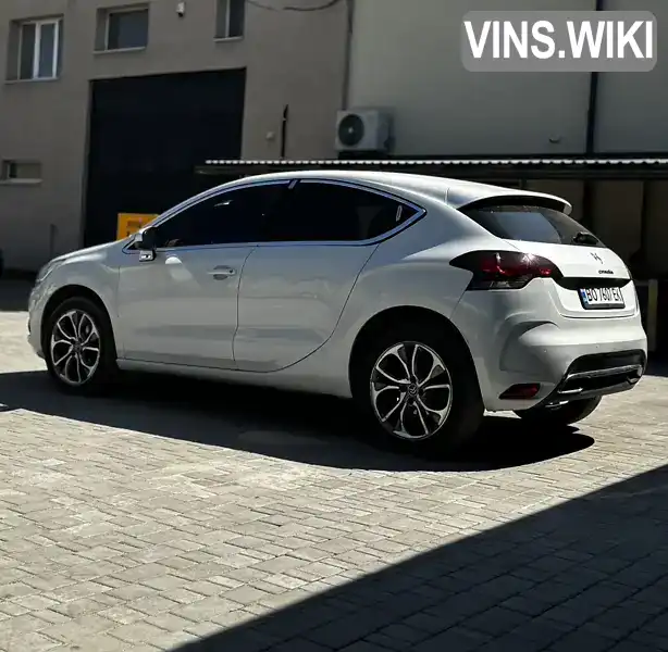Citroen DS4 2012, фото з оголошення 1 з 21, VIN VF7NX9HR8CY588075