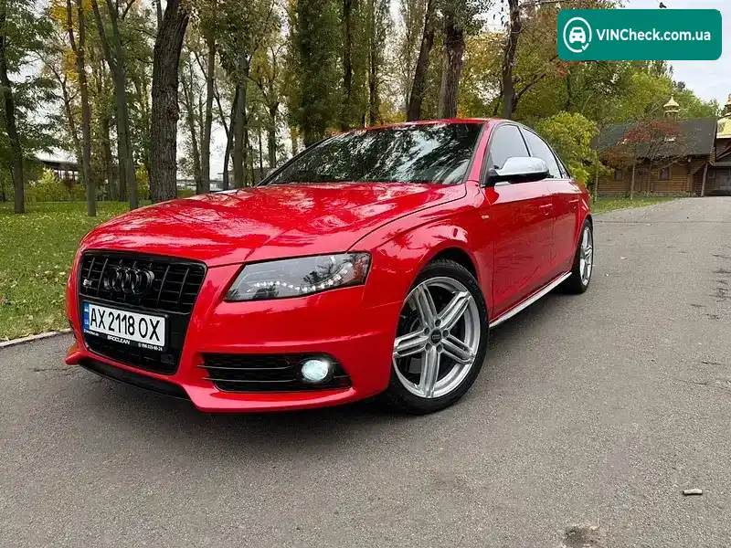 Audi S4 2010, фото з оголошення 1 з 21, VIN WAUDGAFL4AA153607