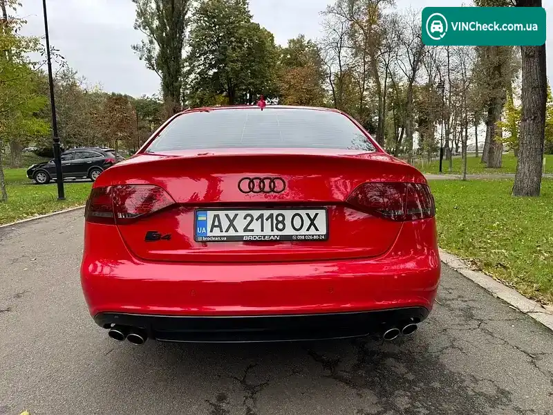 Audi S4 2010, фото з оголошення 2 з 21, VIN WAUDGAFL4AA153607