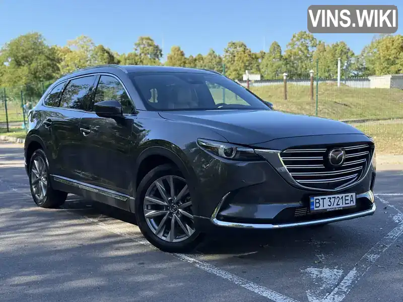 Mazda CX-9 2022, фото з оголошення 1 з 21, VIN JM3TCBDY7P0634181