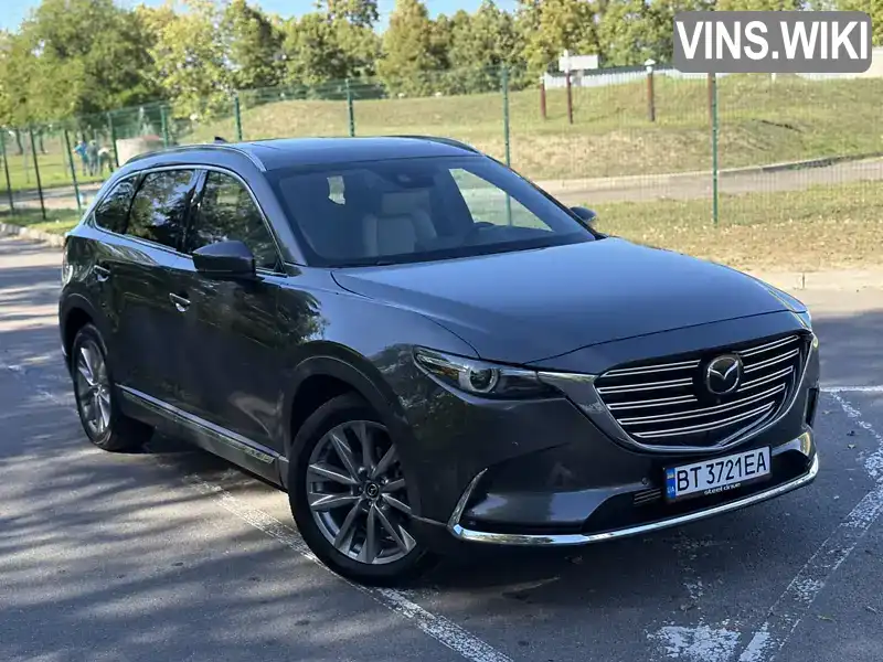 Mazda CX-9 2022, фото з оголошення 2 з 21, VIN JM3TCBDY7P0634181
