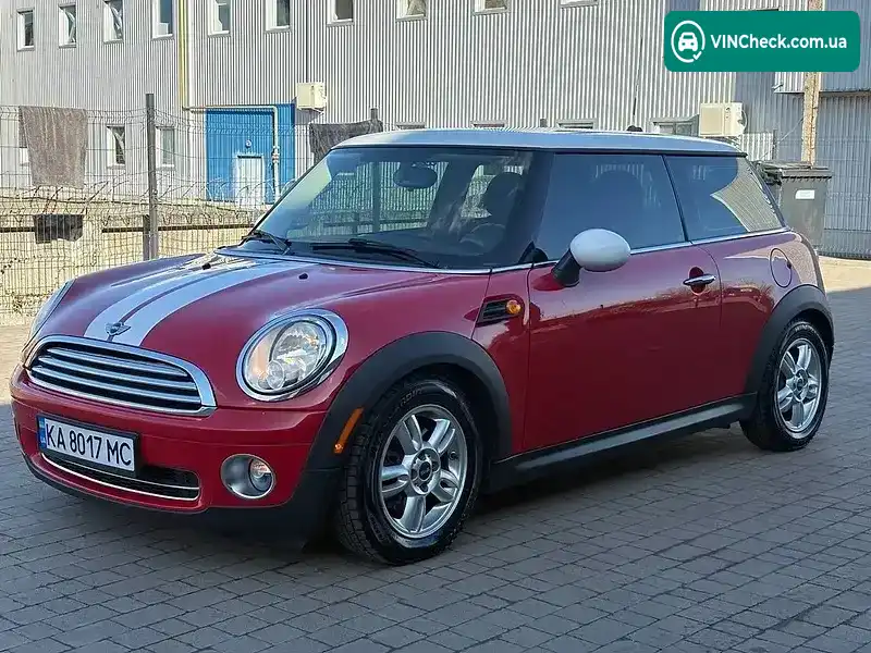 MINI Coupe 2013, фото з оголошення 1 з 18, VIN WMWSU3C55DT688018