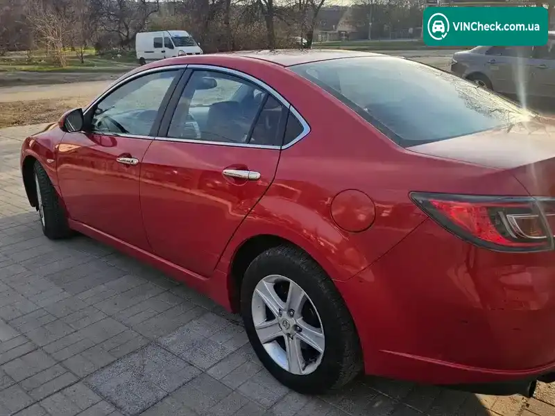 Mazda 6 2008, фото з оголошення 2 з 20, VIN JMZGH12L681121269