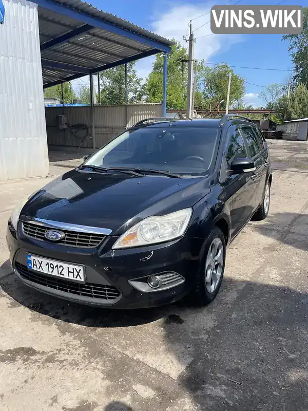 Ford Focus 2007, фото з оголошення 1 з 20, VIN WF0SXXGCDS7P47419