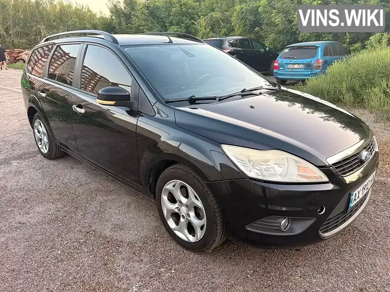 Ford Focus 2007, фото з оголошення 2 з 20, VIN WF0SXXGCDS7P47419